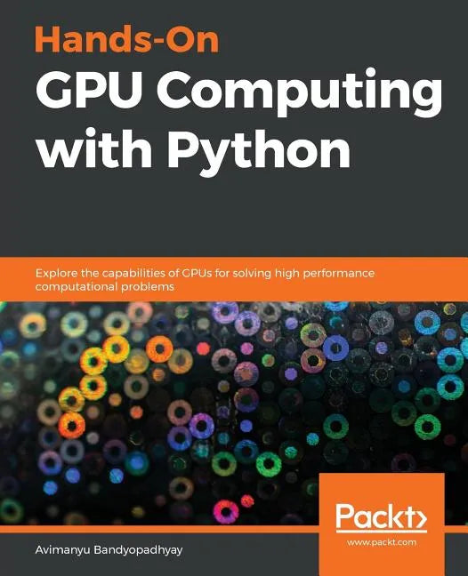 Hands-On GPU Computing with Python - Paperback