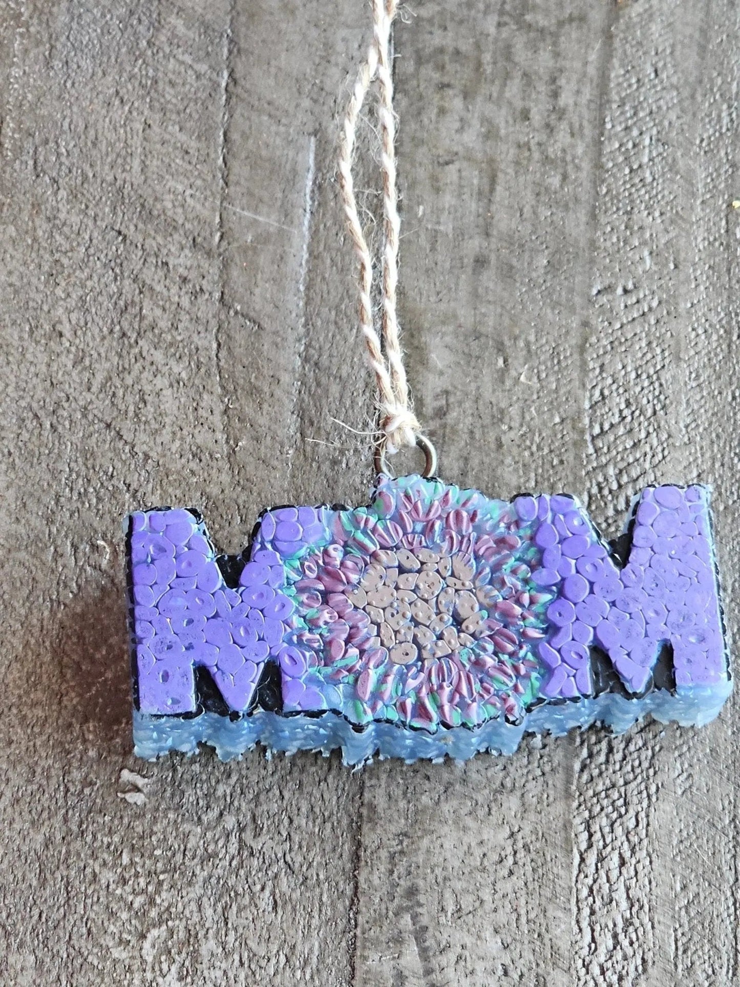 Mama & Fur Mama Car Freshies – Handmade Aroma Bead Air Fresheners