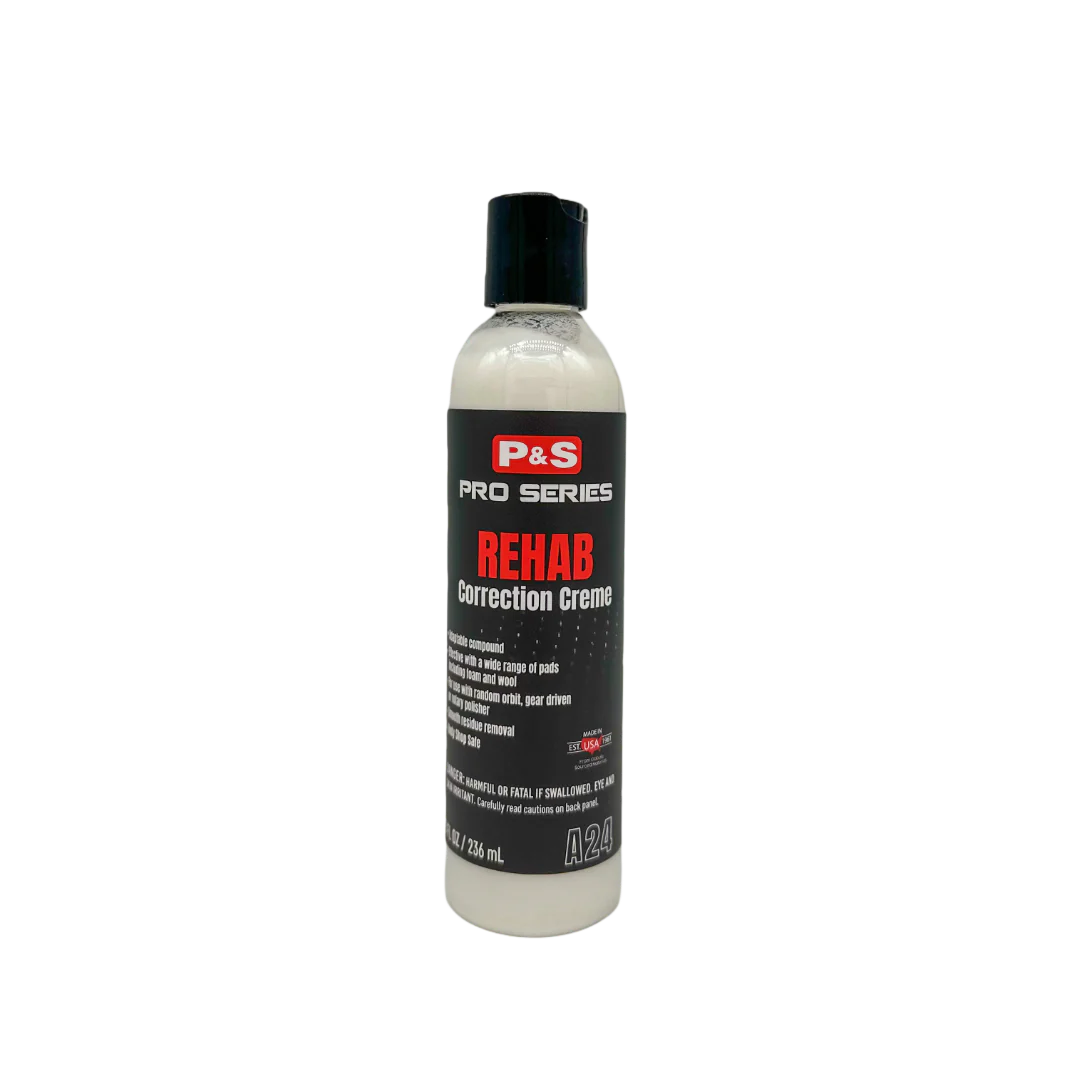 Rehab Correction Creme 8oz