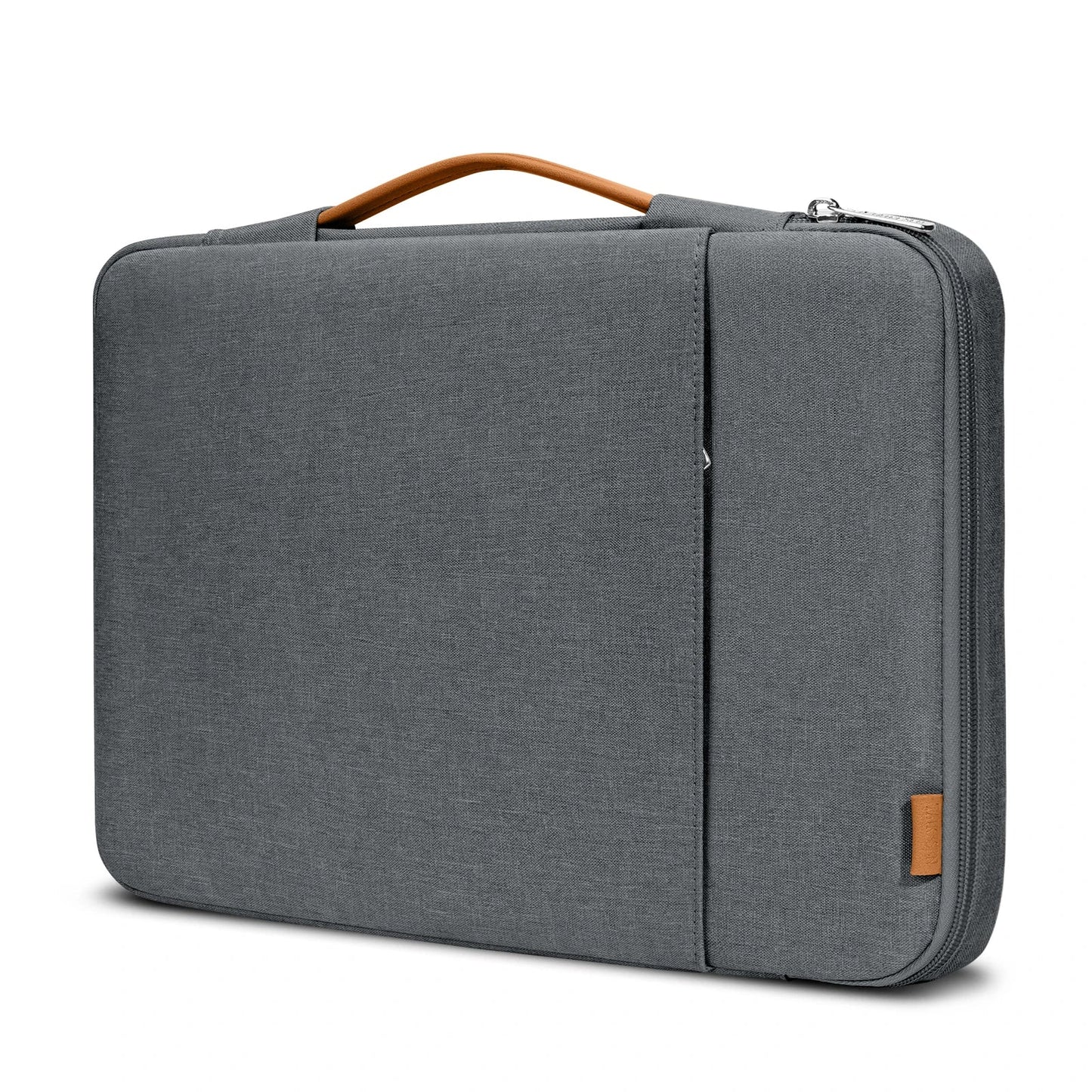 Padded Polyester Laptop Sleeve – Fits 12–16 in (30–41 cm) Laptops | 13.3, 14, 15.6 in Notebook Carrying Case