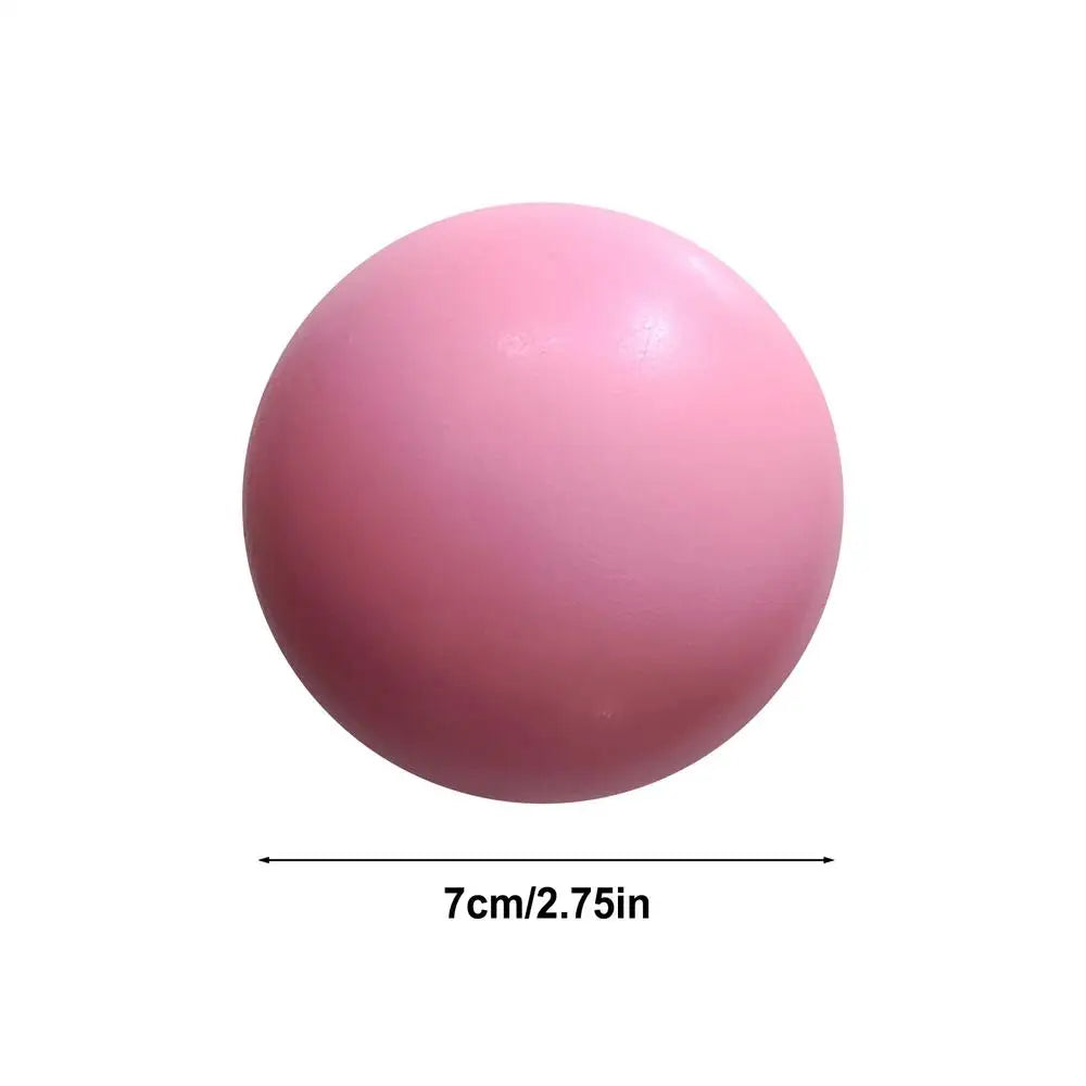 Finger Grip Strength Trainer Squeeze Ball – Hand Exercise & Stress Relief (2.76 in / 7 cm)