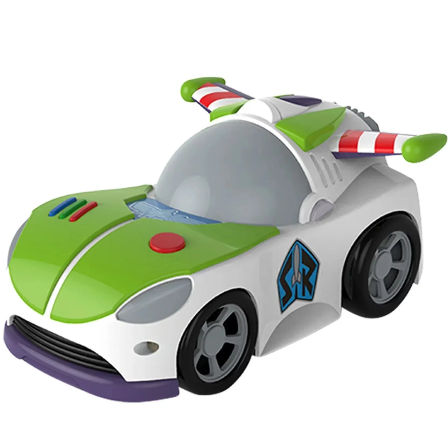Buzz Lightyear & Woody Collectible Figure Set — Desktop Toy Model Ornament for Kids & Collectors
