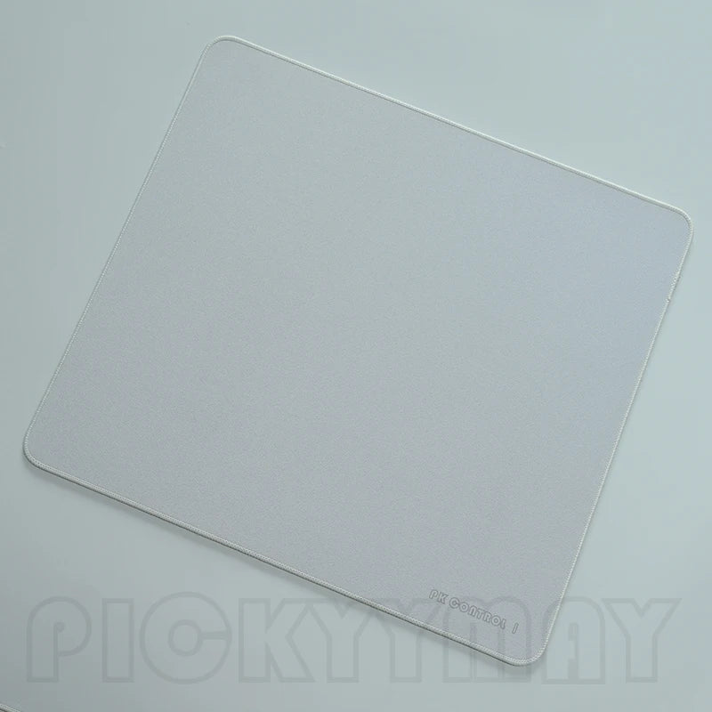 Professional Gaming Mouse Pad – Speed & Control Desk Mat, Anti-Slip Rubber Base, Stitched Edges, Washable