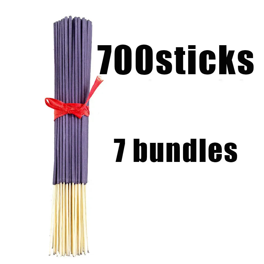 8.66-Inch (22 cm) Artificial Wood Incense Sticks — Long-Lasting Fragrance for Home, Yoga, Meditation, Office & Holiday Decor