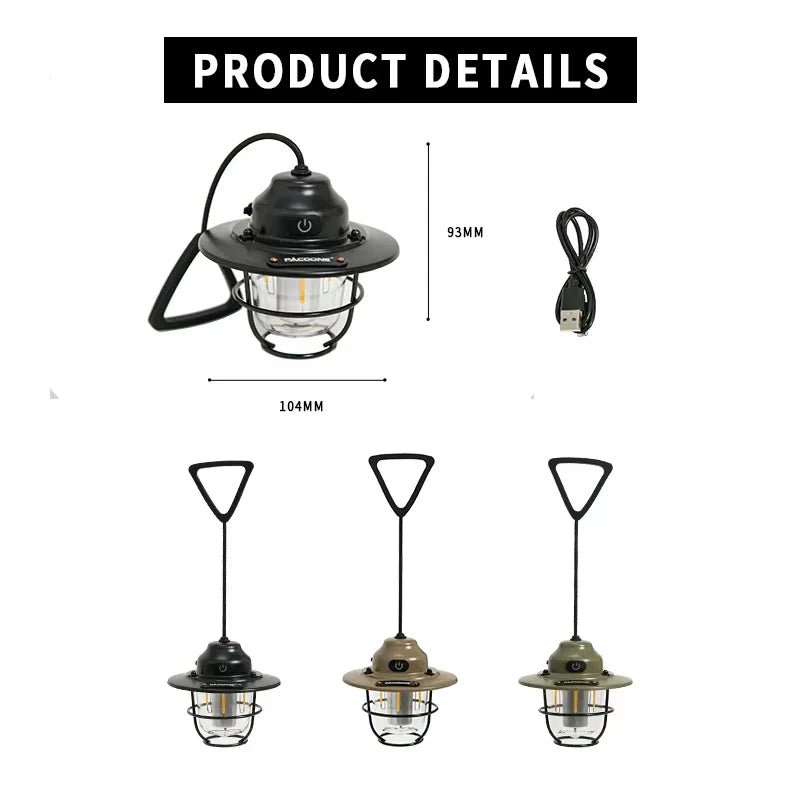 Rechargeable LED Landscape Stake Lights 60–249 lm - Outdoor Garden Pathway Lighting