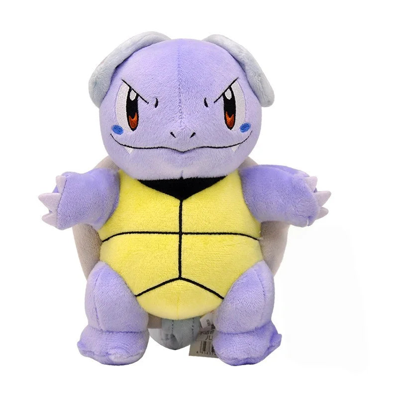 Gengar Pikachu Charizard Piplup Kawaii Plush Toy Soft Stuffed Animal for Kids Gift 6–12 in (15–30 cm)