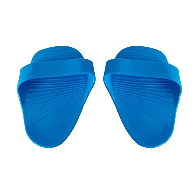 Silicone Weight Lifting Grip Pads Non-Slip Palm Protectors for Dumbbell, Pull-Up & Strength Training (1 Pair)