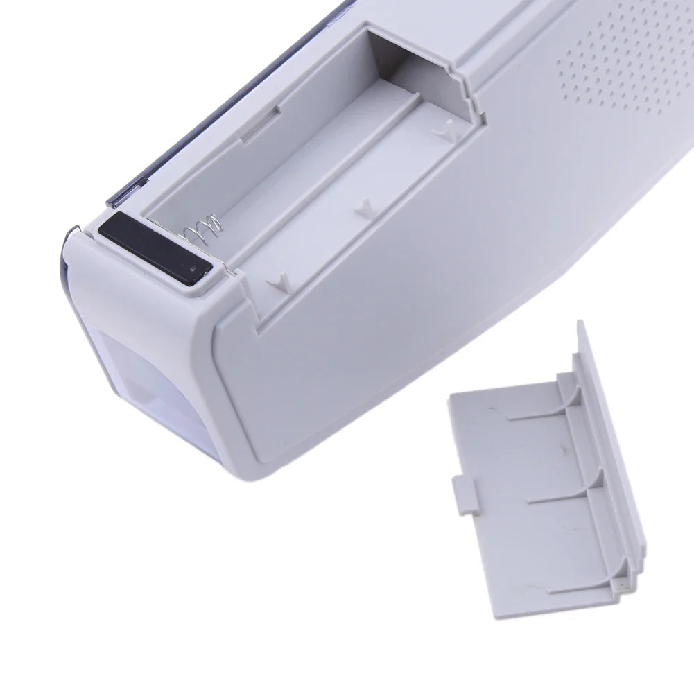 Portable Mini Money Counter for Bills & Banknotes – EU Adapter & Battery-Powered