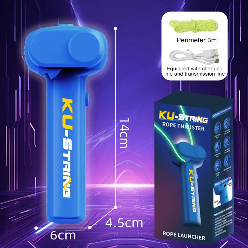 Luminous LED Jump Rope for Kids, Glowing Outdoor Toy, Party & Birthday Gift, Travel Parent-Child Game