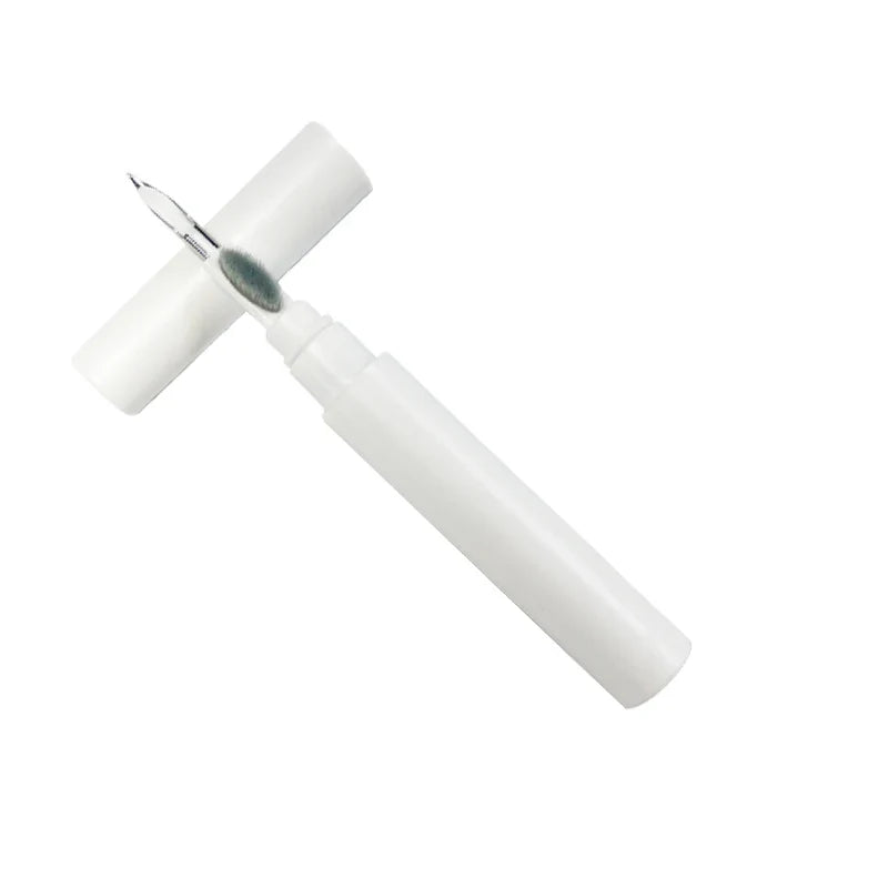 3-in-1 Earbud Cleaning Pen – Earphone & Charging Case Cleaner Brush for Wireless Earbuds and Headphones