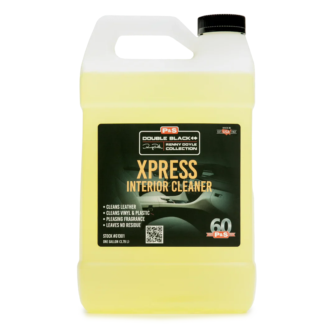 P&S XPRESS INTERIOR CLEANER GALLON