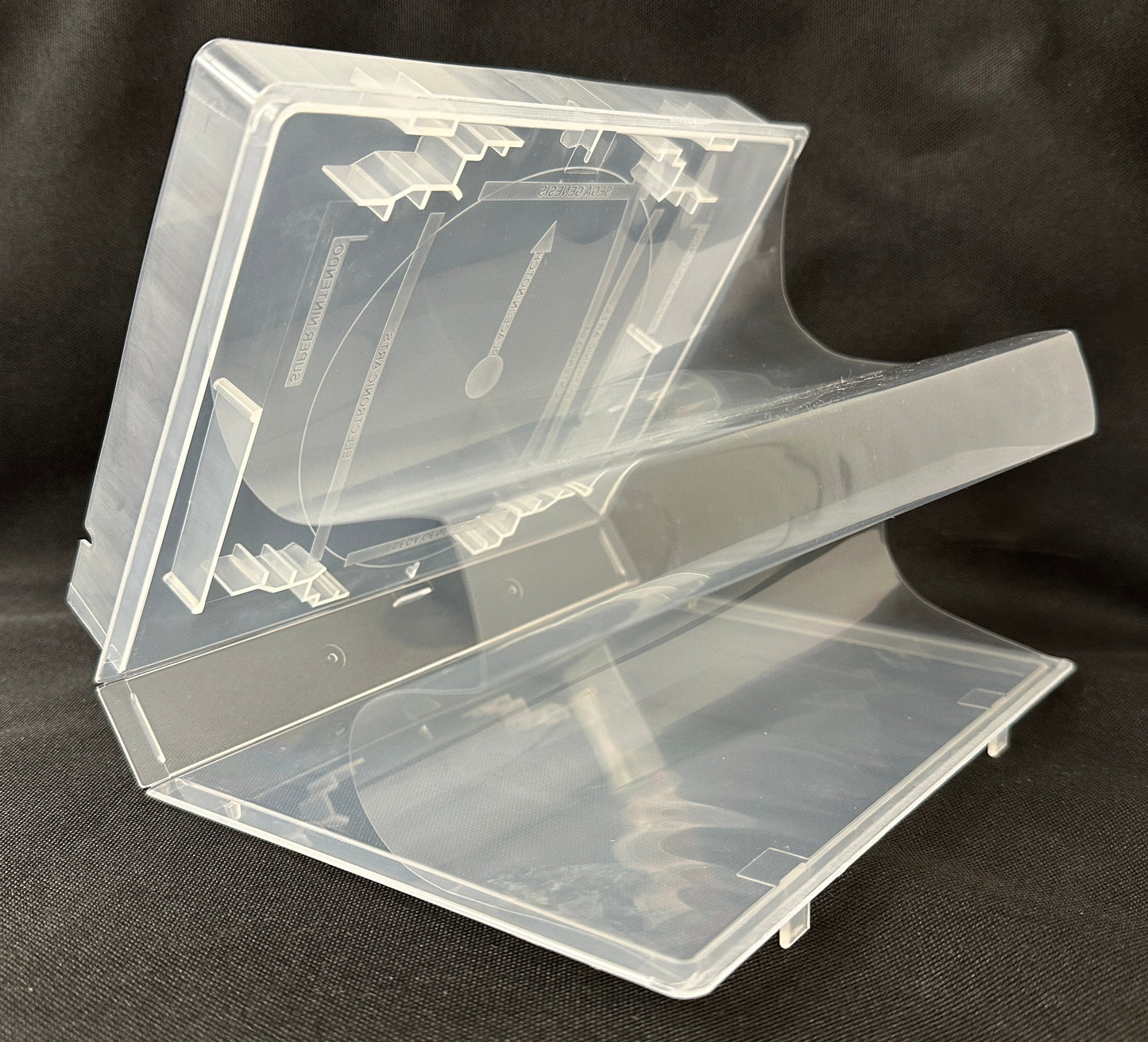 Universal Game Cases (UGC) for Retro Video Game Cartridge