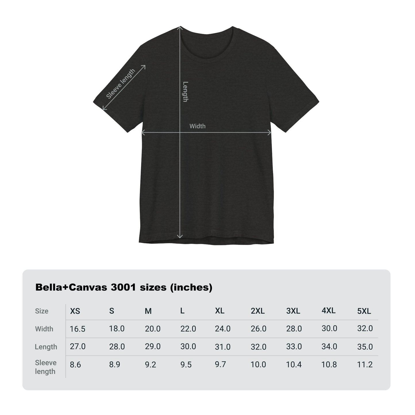 Notorious GLP Gestalt Advocator - Adult Unisex Jersey Tee