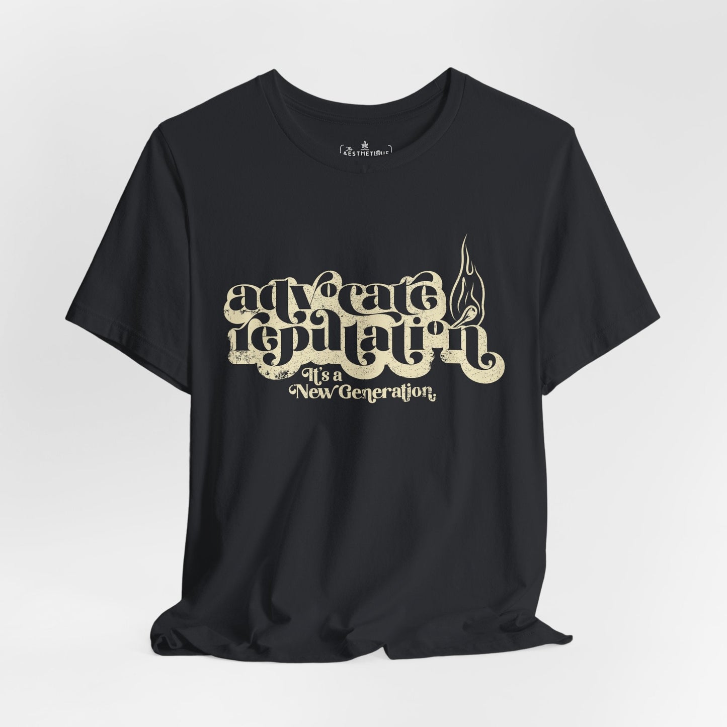 Advocate Reputation - It's a New Generation - Adult Unisex Jersey Tee