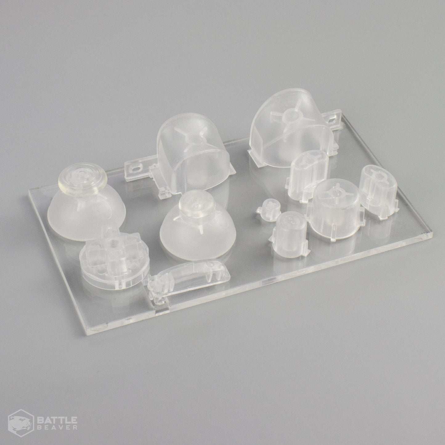 3rd Party GameCube Parts Kit
