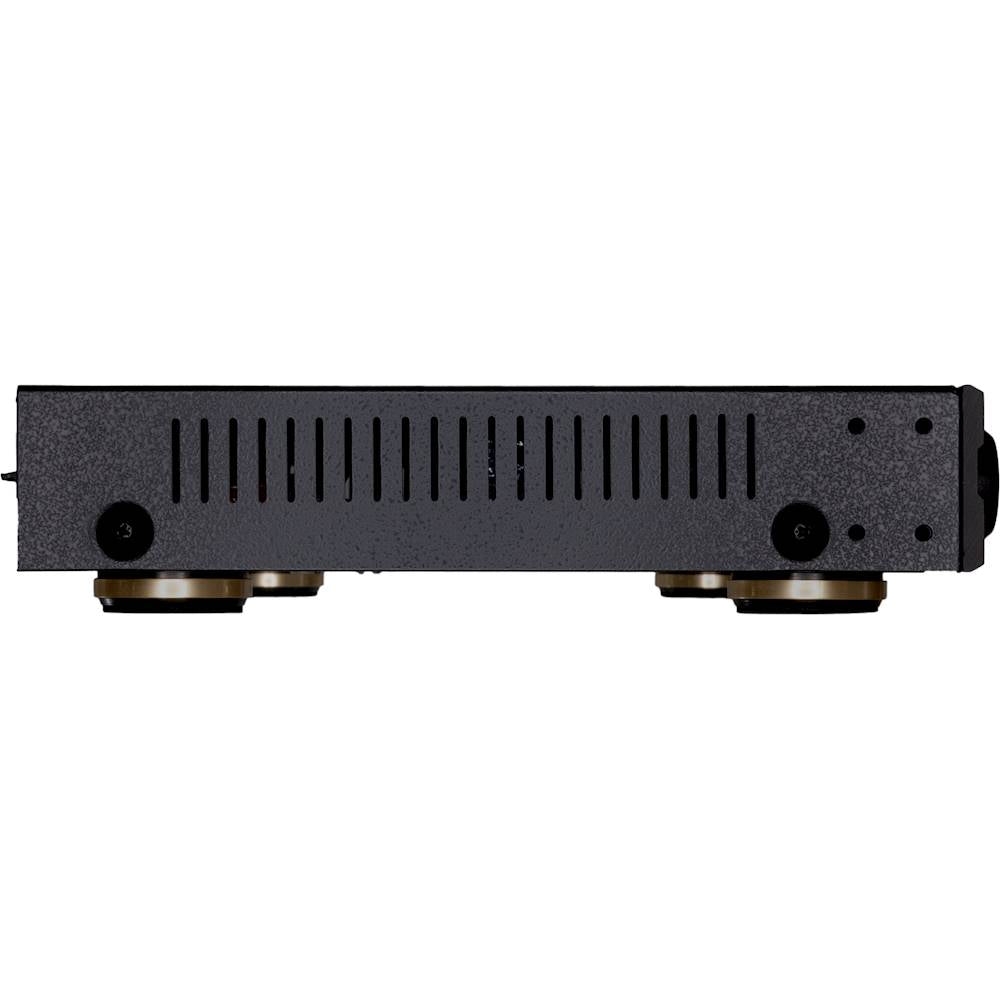 IN STOCK! Sonance SS4VC 4-Pair Stereo Speaker Selector with Volume Controls - Black