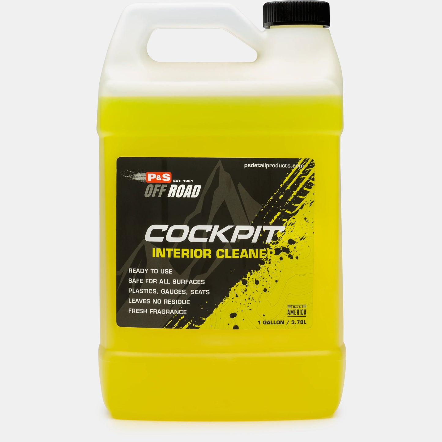 P&S Cockpit Interior Cleaner 1G