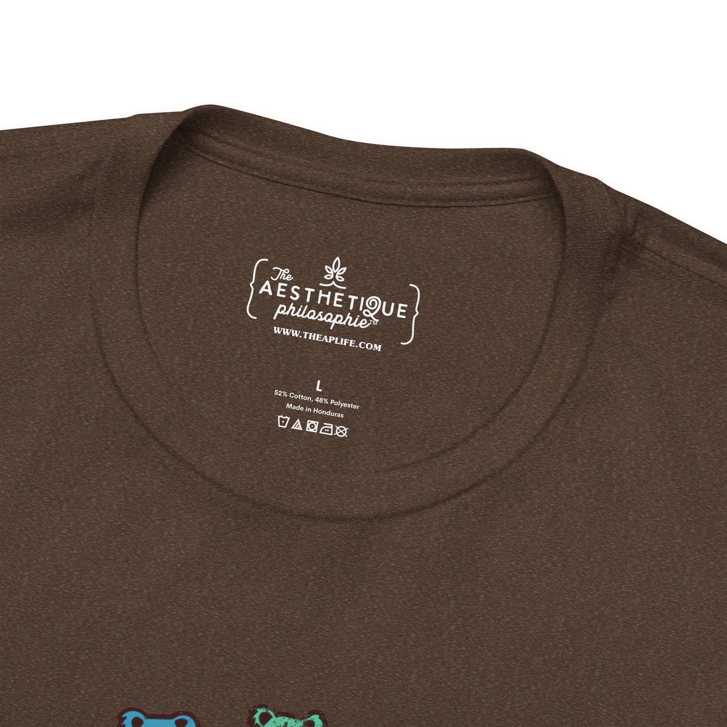Unity Despite Adversity - Feeding America Fundraiser Tee - Unisex Jersey Short Sleeve Tee