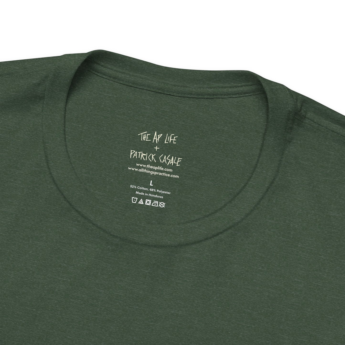 Ableism - You Shall Not Pass - LOTR Style - Unisex Jersey Short Sleeve Tee (Ships Internationally)