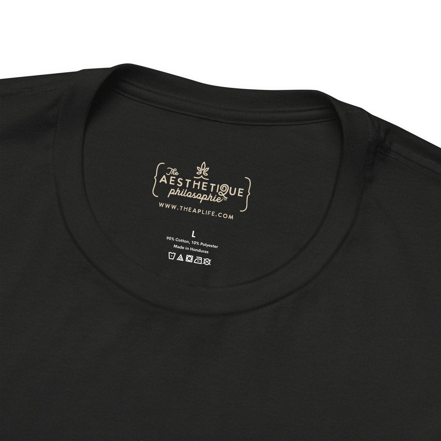 Notorious GLP Gestalt Advocator - Adult Unisex Jersey Tee