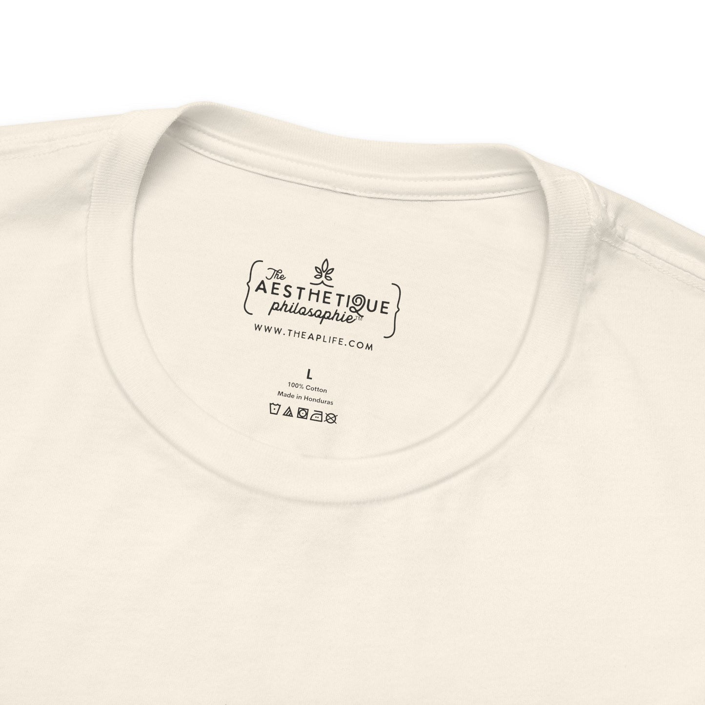 Notorious GLP Gestalt Advocator - Adult Unisex Jersey Tee