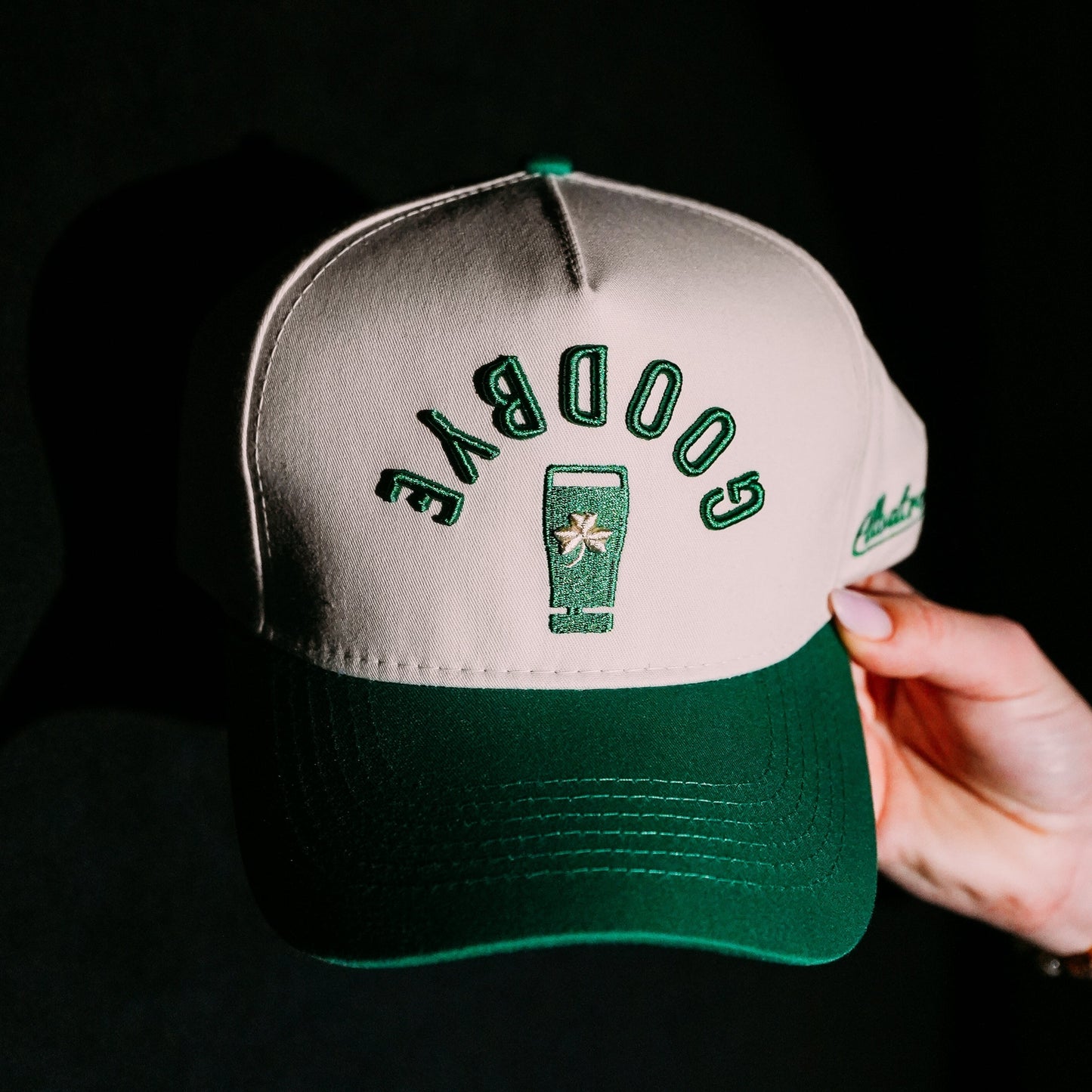 Irish Goodbye Hat