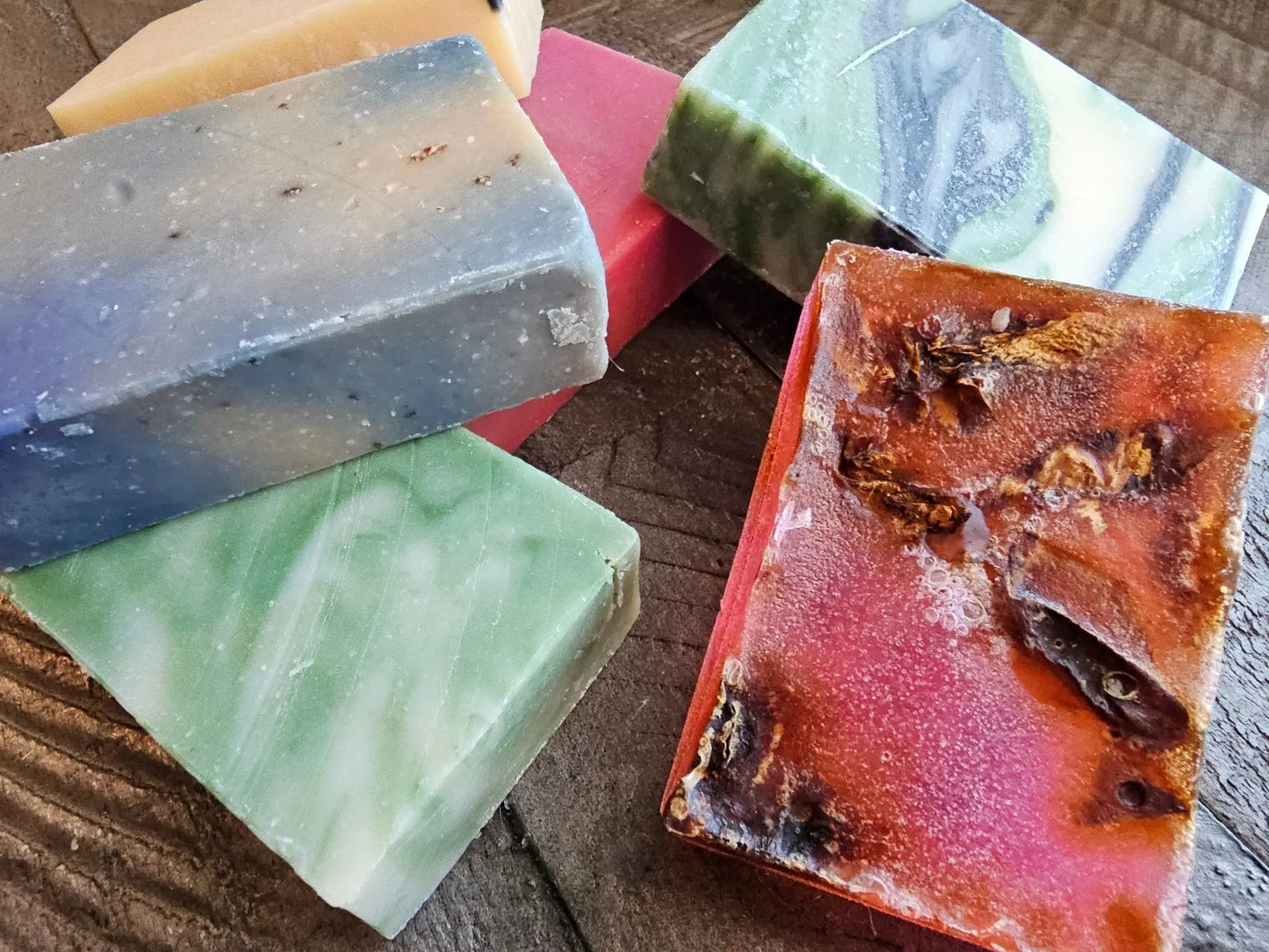 BAR SOAPS