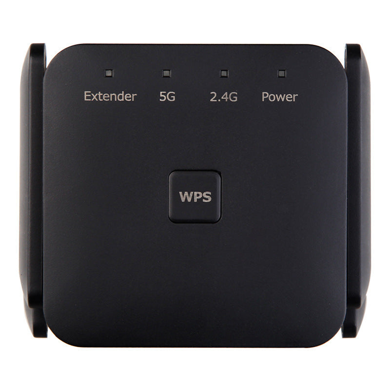 AC1200M dual band repeater wireless signal amplifier 5G high-power extender wifi repeater