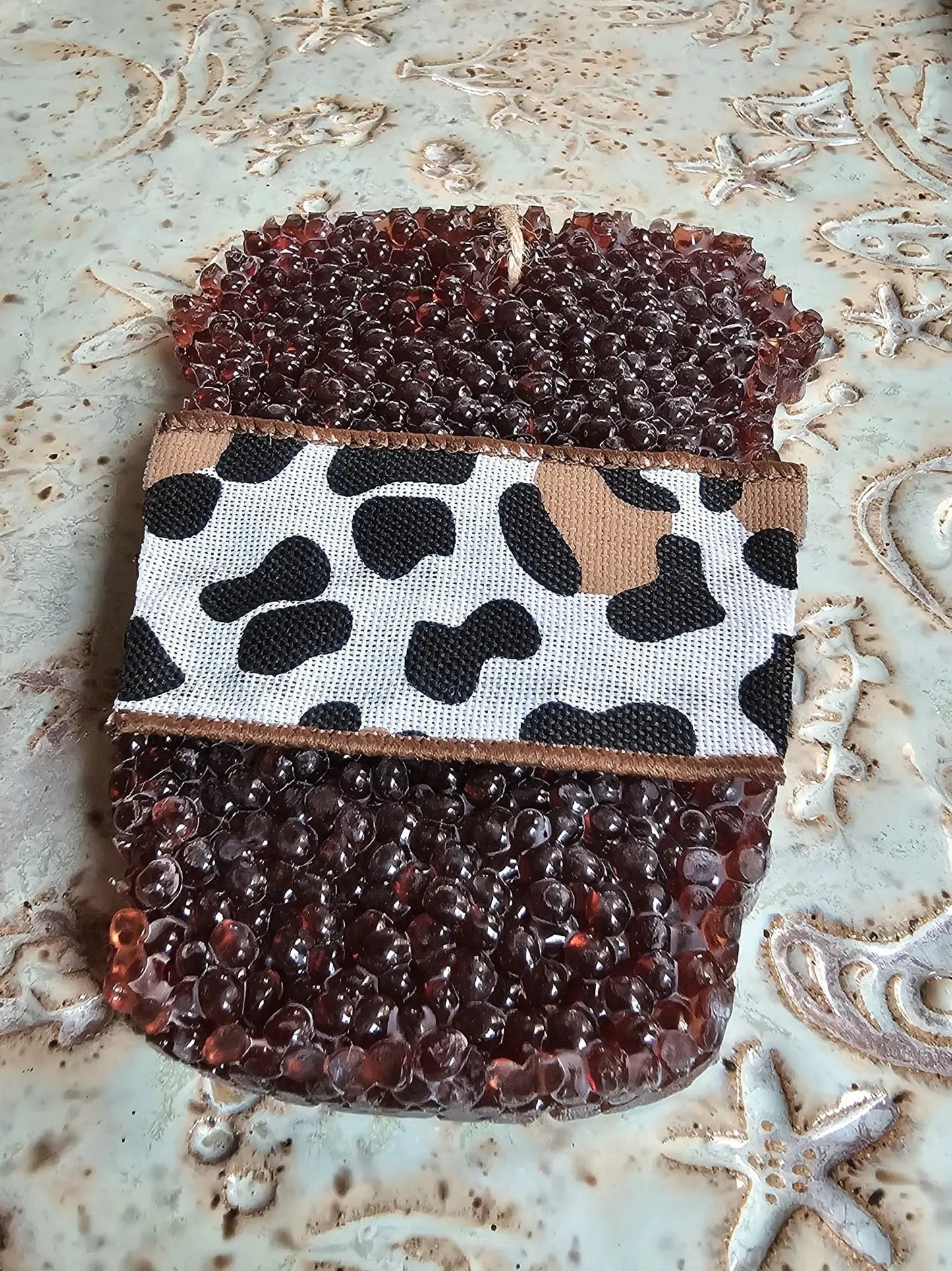 Coffee Car Freshies – Handmade Coffee Lover Aroma Bead Air Freshener