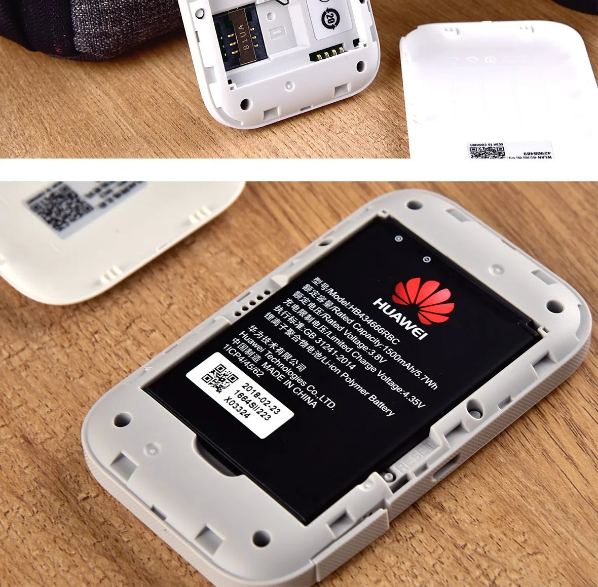 Unlocked 4G Mobile WiFi Hotspot USB Dongle Pocket Router 150Mbps