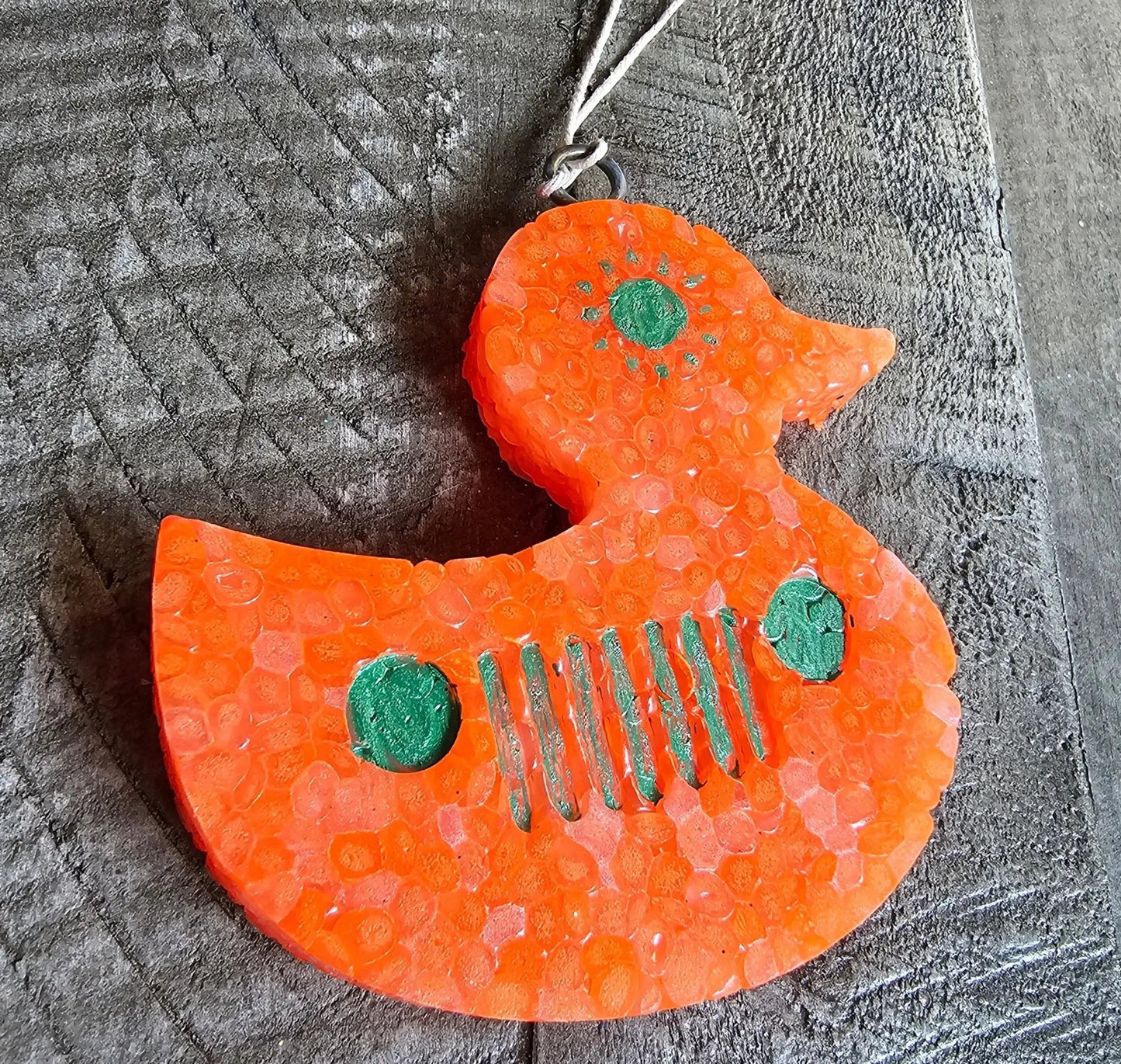 Jeep Duck Car Freshie – Handmade Aroma Bead Air Freshener