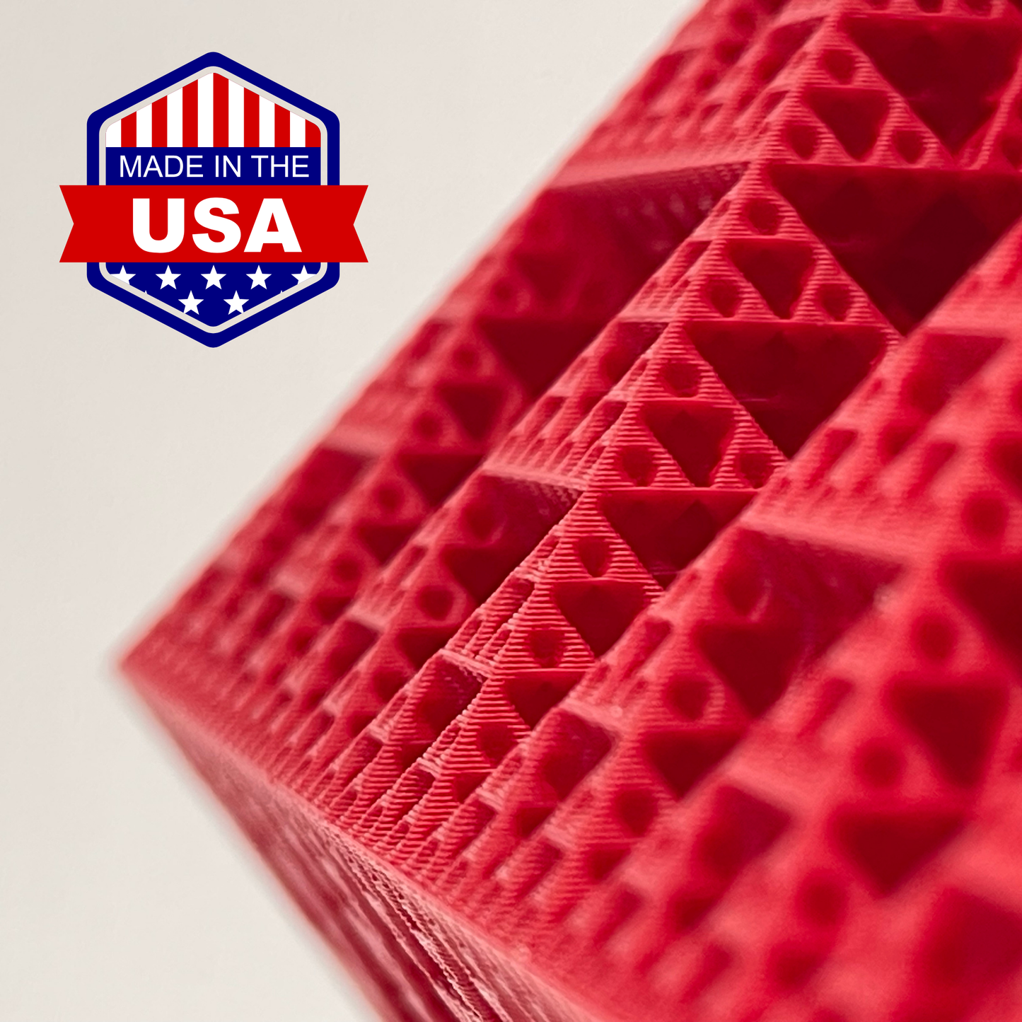 American Blue AF 1.75mm PLA+ Filament  Made in the USA!