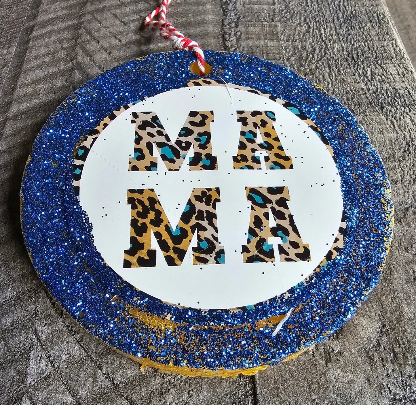 Mama & Fur Mama Car Freshies – Handmade Aroma Bead Air Fresheners