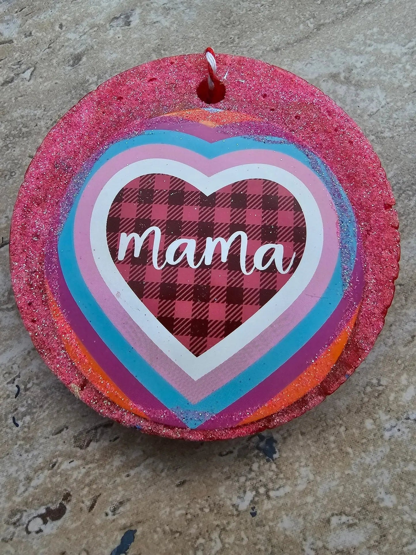 Mama & Fur Mama Car Freshies – Handmade Aroma Bead Air Fresheners