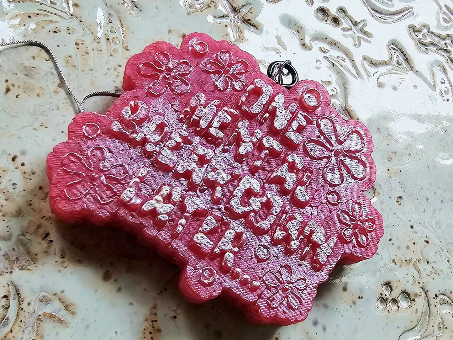 One Mental Breakdown Later… Car Freshie – Handmade Funny Aroma Bead Air Freshener
