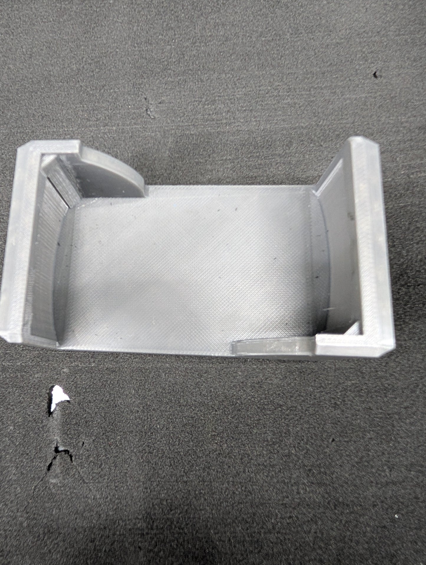 Magnetic Milwaukee M12 Drill & Battery Holder – Heavy Duty 3D Printed Mount