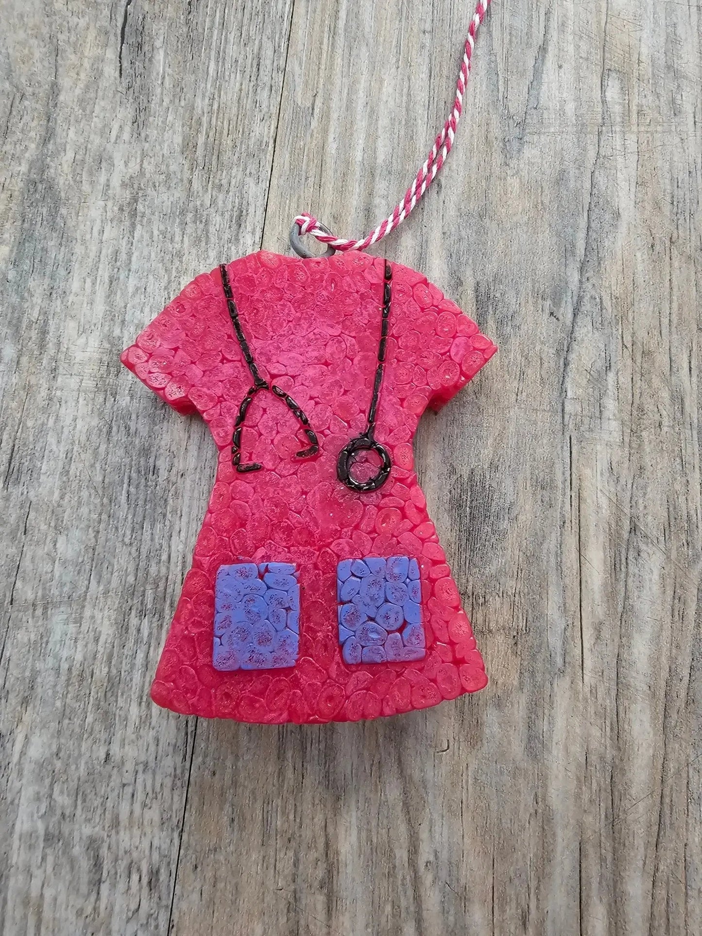 RN Car Freshie – Nurse Aroma Bead Air Freshene