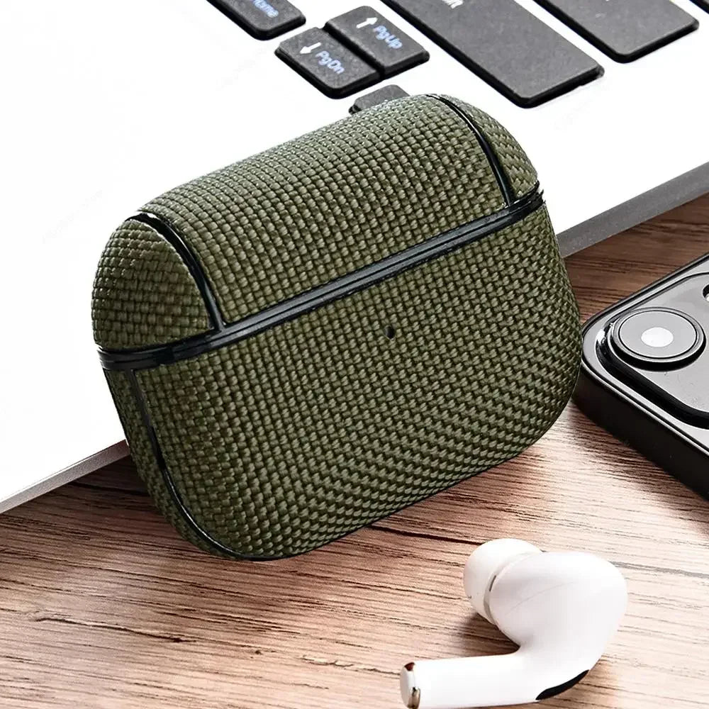 Silicone Protective Case for AirPods Pro & Wireless Earbuds — USB-C Access, Shockproof Waterproof Sleeve