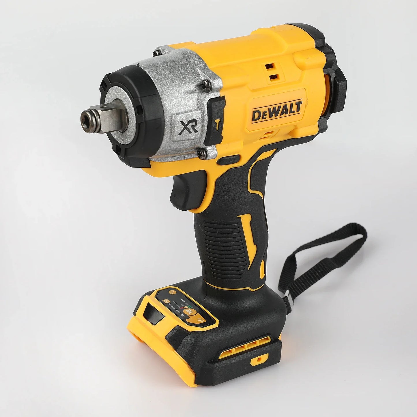 20V Cordless Brushless 1/2-Inch (12.7 mm) Impact Wrench, Variable Speed, Detent Pin Anvil, Bare Tool (Battery Not Included)