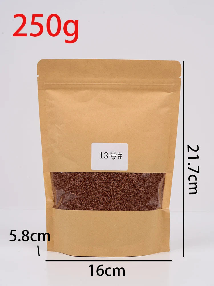 250g (8.8 oz) 11-Color Sand Wax Pearls for DIY Scented Candle Making & Sand Painting