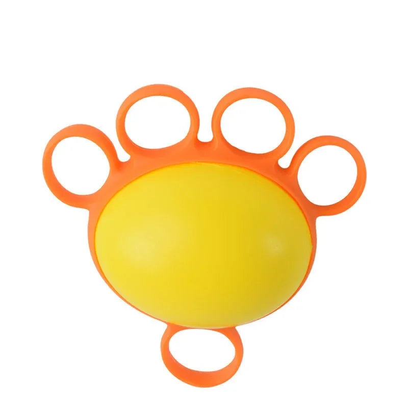 Hand Therapy Grip Strengthener Ball – Finger & Hand Exercise Trainer for Muscle Recovery