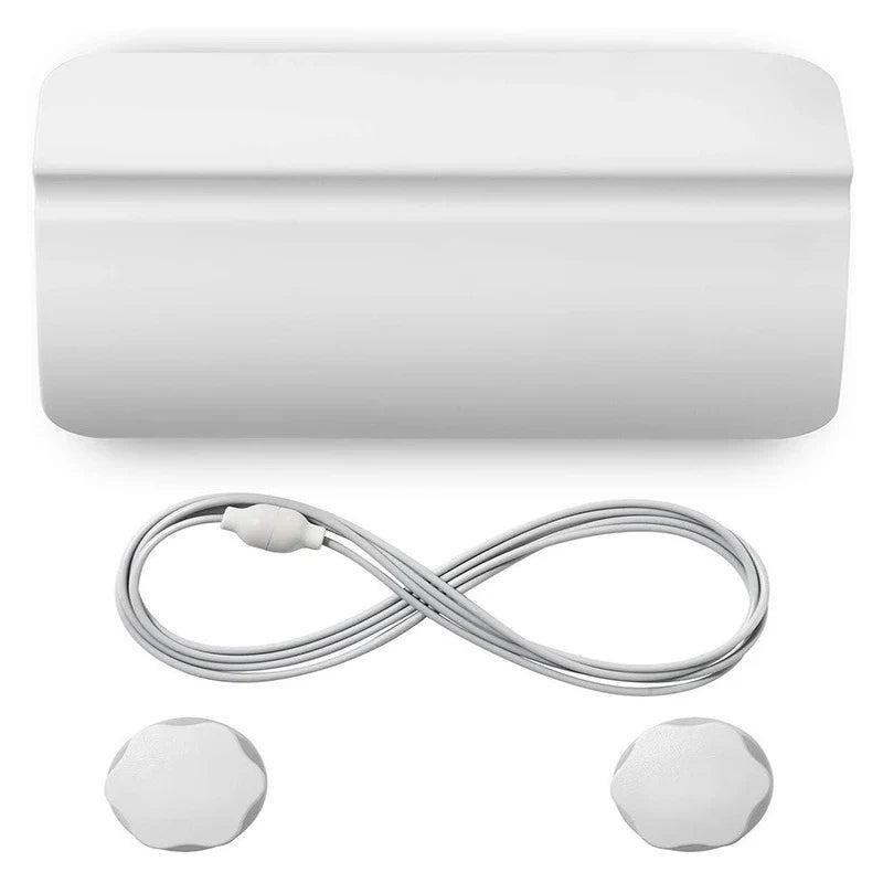 Automatic Lockable Pet Door Opener for Cats and Small Pets — No-Drill, Removable, Easy Installation