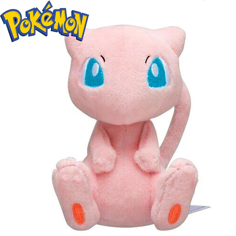 40 Styles Anime Pokemon Kawaii Plush Toys - Pikachu, Gengar, Dragonite, Piplup Cute Plushies for Kids & Christmas Gifts