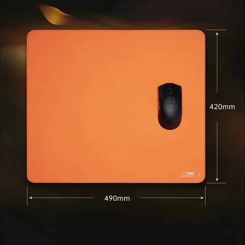 Esports Gaming Mouse Pad Anti-Slip PORON Desk Mat for 60%-80% Mechanical Keyboards CS:GO Gamers