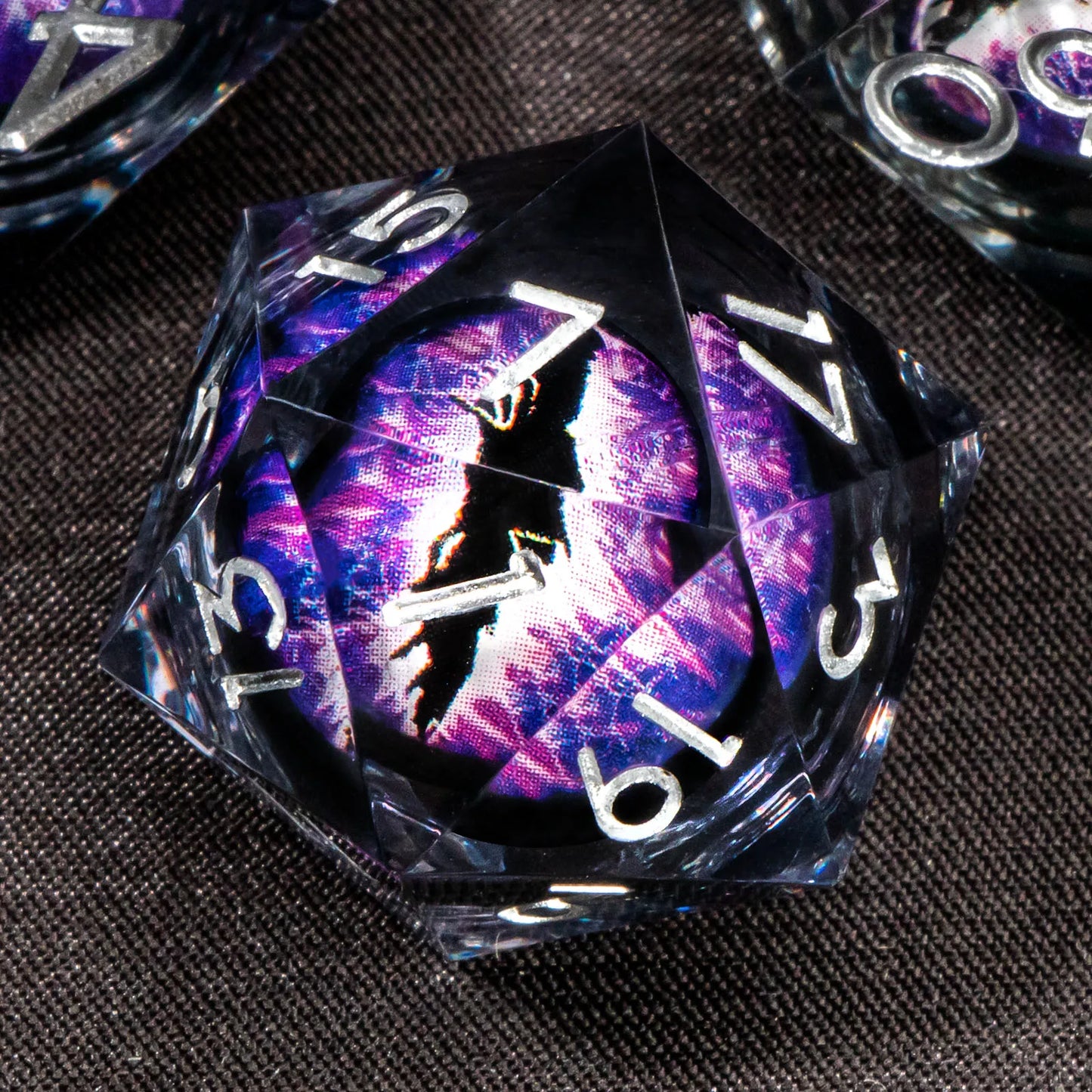 Digital Dice Electronic Dice Roller for Board Games, Parties & RPGs