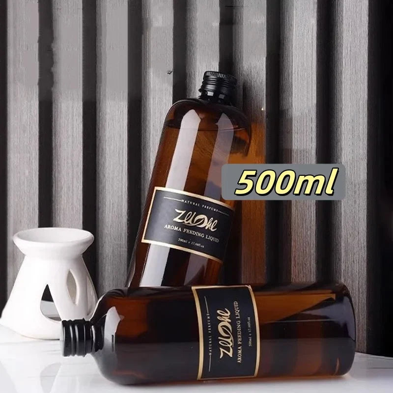 Hotel-Style Perfume Oil | Long-Lasting Natural Fresh Fragrance