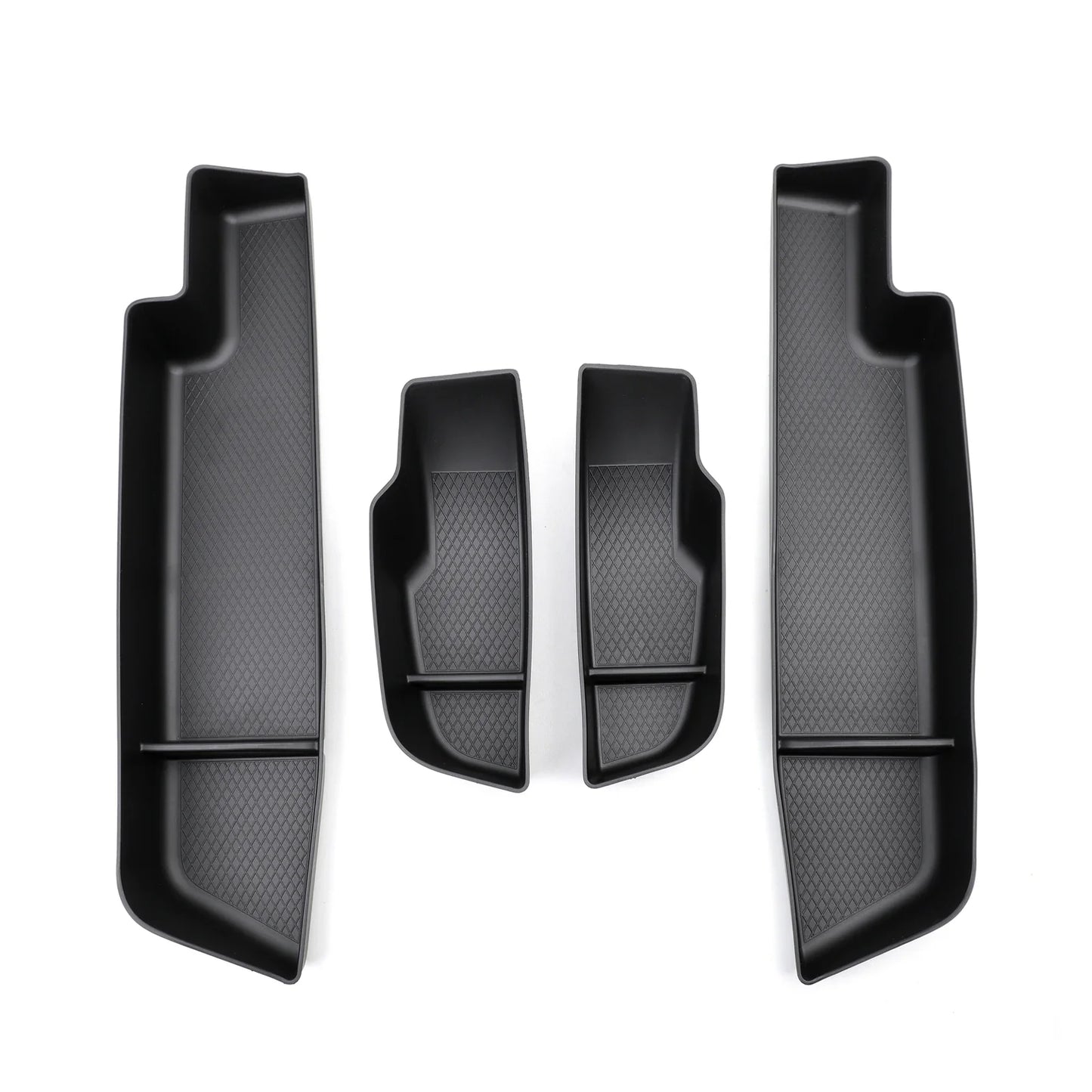 TPE Car Door Handle Storage Organizer – Front & Rear Door Side Pocket, Interior Storage Accessory