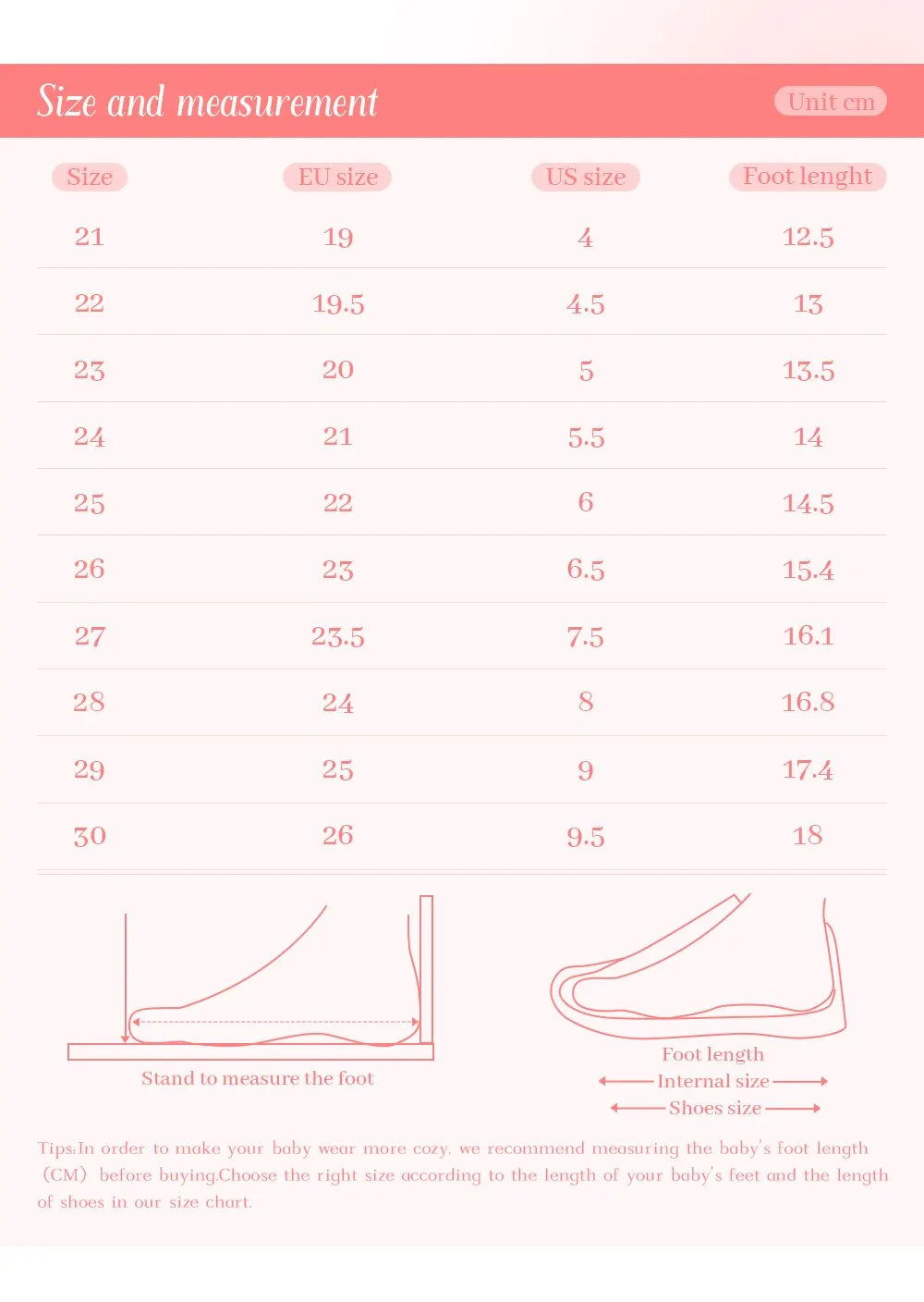 Baby Girl Mary Jane Shoes – Leather Bow Ballet Flats, Non-Slip Rubber Sole, Infant 0-12 Months