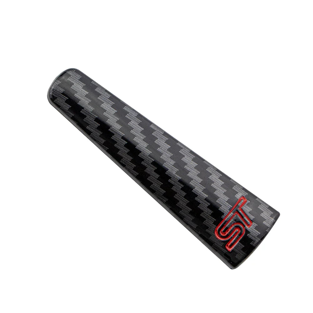 ST-Style Handbrake Trim Sticker – ABS Interior Sequin Handbrake Cover, Car Handbrake Trim Accent
