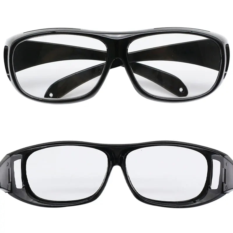 2X Presbyopic Reading Magnifier Glasses - Lightweight Magnifying Eyeglasses for Elderly Reading Books, Newspapers & Maps